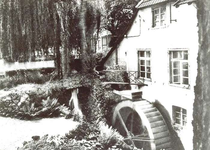 Historischer Gasthof Kaisermuehle - Hotel & Restaurant Viersen Zentrum