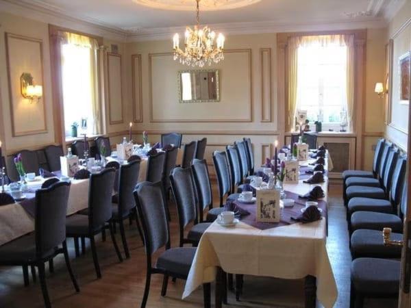 Hotel Historischer Kaisermuehle - & Restaurant Zentrum