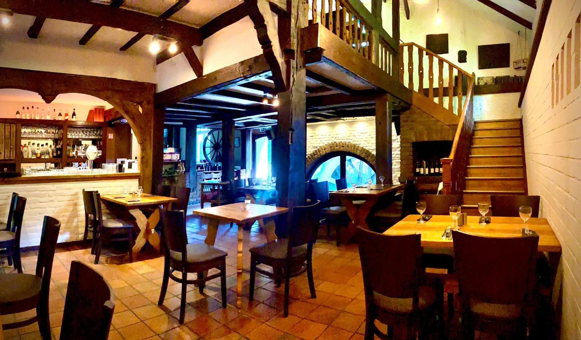 Hotel Historischer Kaisermuehle - & Restaurant Zentrum Viersen
