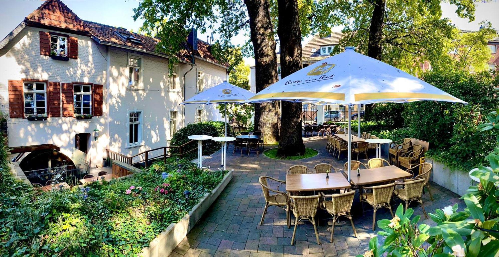 Hotel Historischer Kaisermuehle - & Restaurant Zentrum *