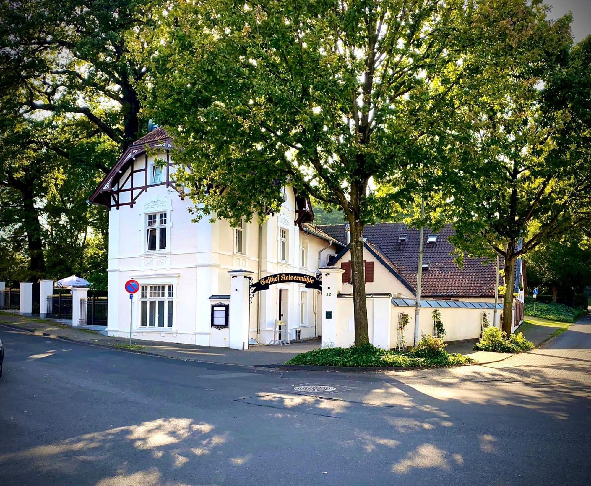 Historischer Kaisermuehle - & Restaurant Zentrum