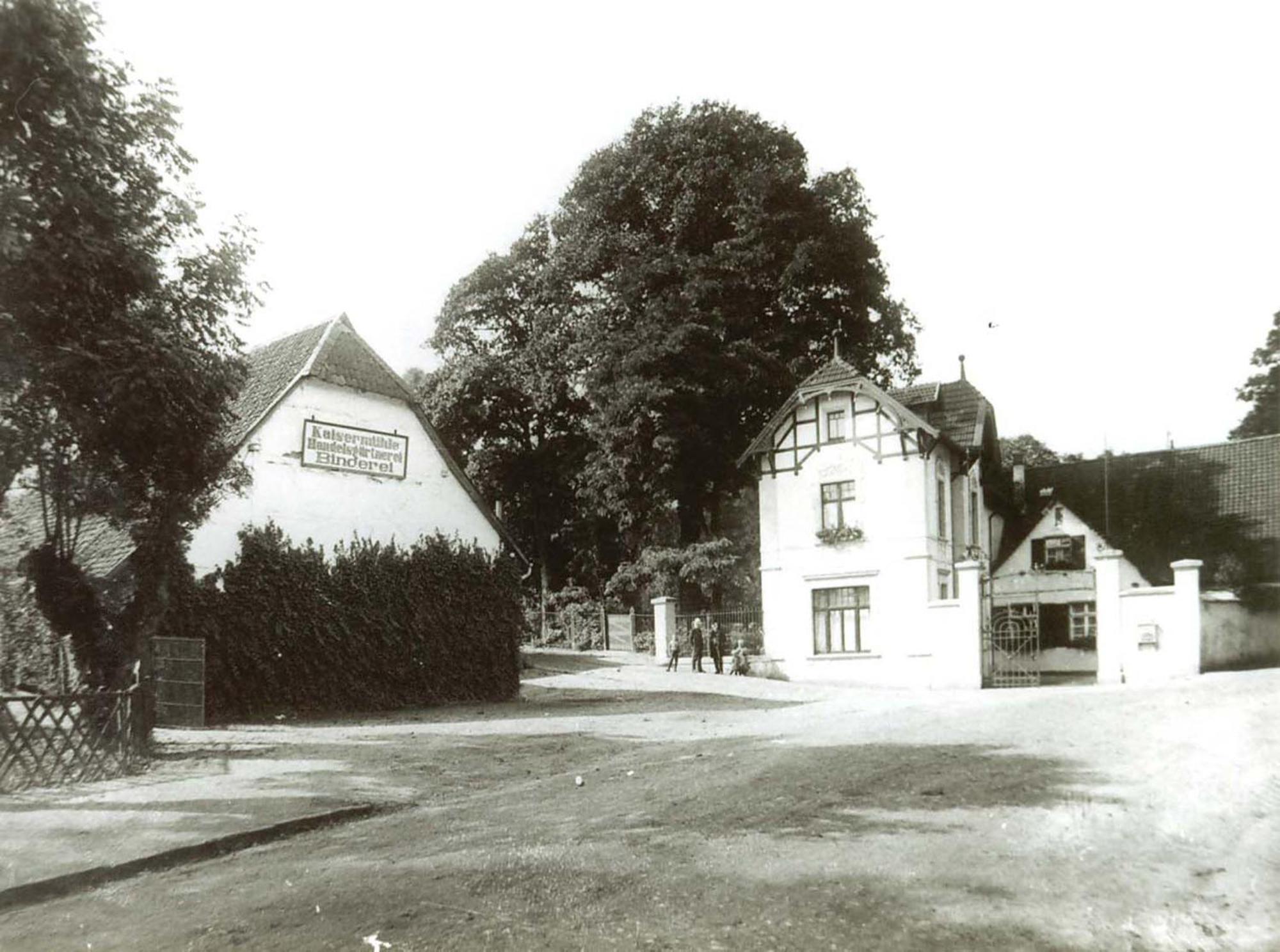 Historischer Kaisermuehle - & Restaurant Zentrum * Viersen